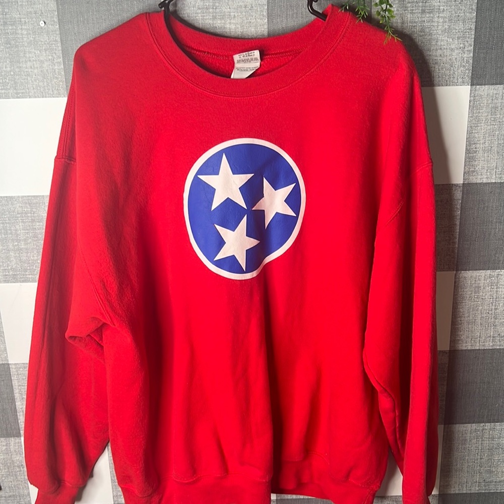 Oversized TN Crewneck